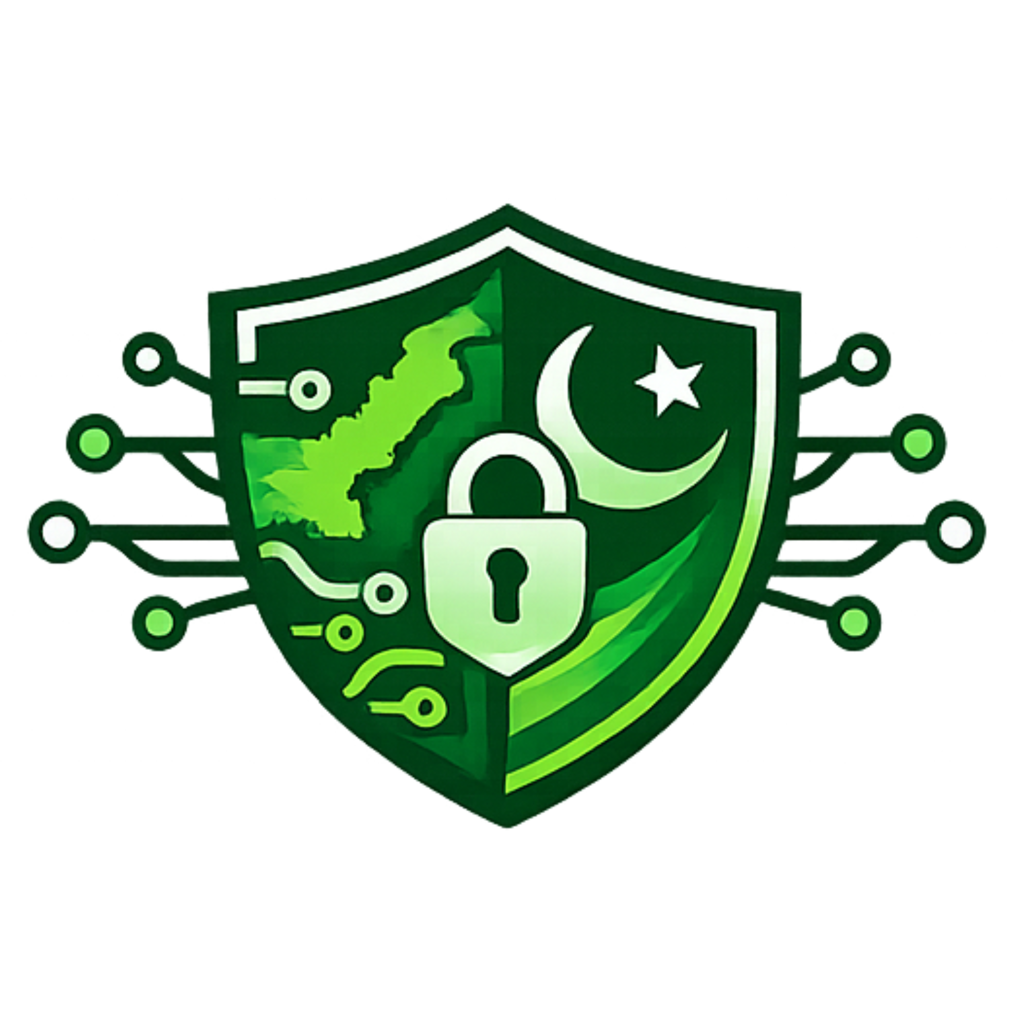 Cyber Community Pakistan Logo